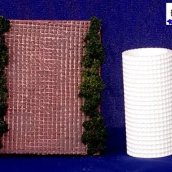 Cobble Stones - Textured Roller