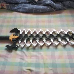 Collapsing Sword