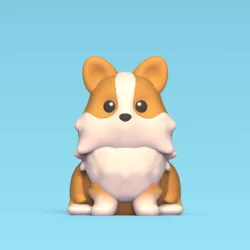 Corgi Dog