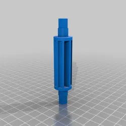 CR10Smart Spool Center