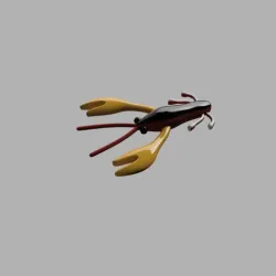 Crayfish Mussel