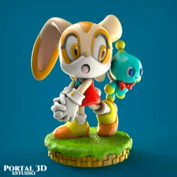 Cream the Rabbit/SONIC