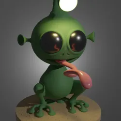 CREATURE  (original design)