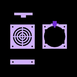 ctc pi3 pro b 50mm fan upgrade