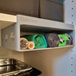 Cupboard storeage