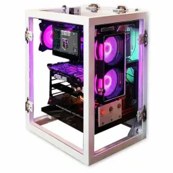 Custom Wall Mounted PC