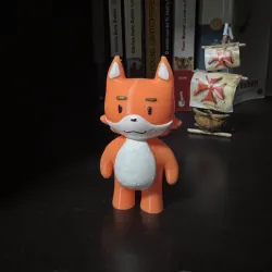 Cute little Fox