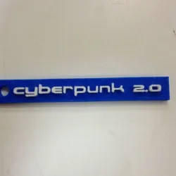 Cyberpunk 2.0 Logo