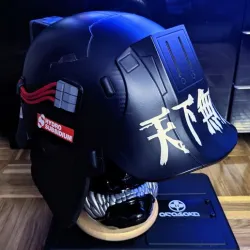 Cyberpunk 2077 Kabuto Helmet