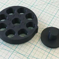 Cylindrical Clearance Test