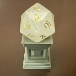 D20 Pedestal