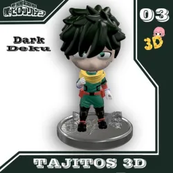 DARK DEKU-BOKU NO HERO ACADEMY