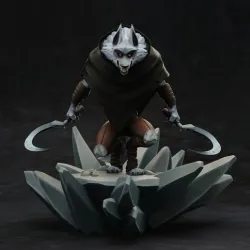 Death Wolf 3D Print Kit
