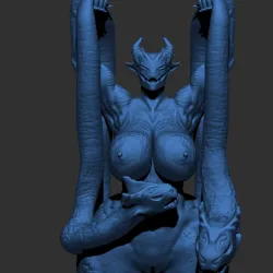 Demon Boobs