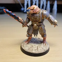 Demon Prince of Chaos
