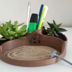 Desk Zen Garden