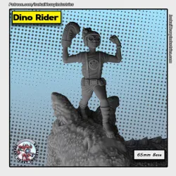 Dino Rider