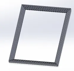 DIPLOMA FRAME