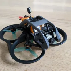 DIY Avata - custom build Avata drone using original DJI parts