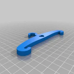Doll Clothes Hanger