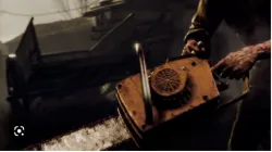 DR. CHAINSAW SAVIOR