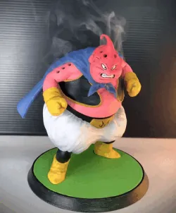 dragon ball majin boo