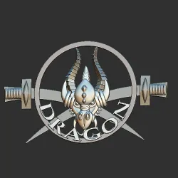 Dragon stl file