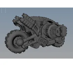 Dreadbike