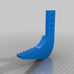 Dry Tooling Practice indoor "Ice" Axe