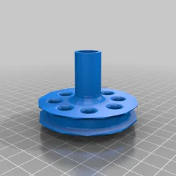 Dummy hub for 12mm thru axle