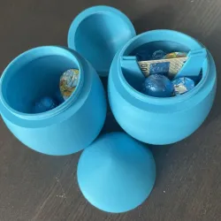 Easter Egg Gift Card Holder