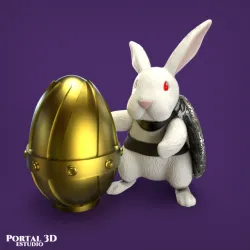 easter knight /easter day