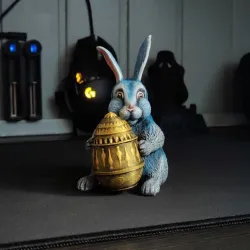EASTER RABBIT
