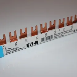 Eaton busbar end cap