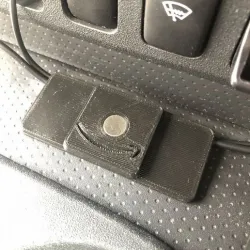 Echo Auto Flat Mount with magnet