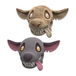 ED (HYENA) - LION KING MUSICAL - MASK