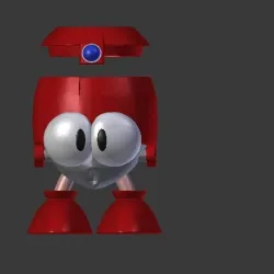 Eddie1s Box Megaman