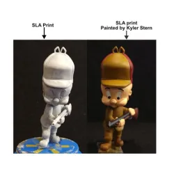 Elmer Fudd - Onepiece