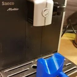 EMSA Thermo Mug Holder for SAECO Moltio Coffee Machine