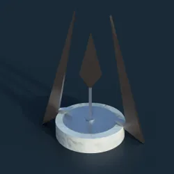 ESLAND AWARDS TROPHY
