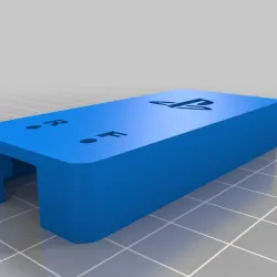 ESP8266 PS4