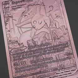 espeon card - pokemon
