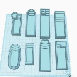 exhibition pools