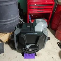 Extreme Bull Commander Seat