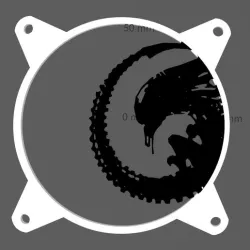 fan cover / fan grille