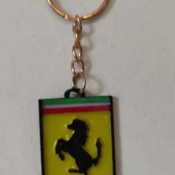 Ferrari keychain