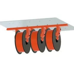Filament Hanger by 3D Sourcerer