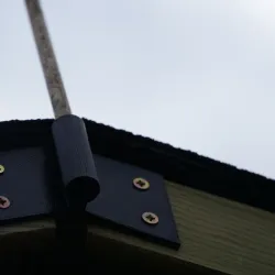 Flag holder - Flag holder