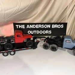 FMS Atlas Trailer Hitch