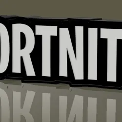 Fortnite Lamp